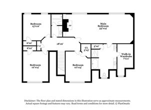 198 Babbling Brook Dr in Mcdonough, GA - Foto de edificio - Building Photo