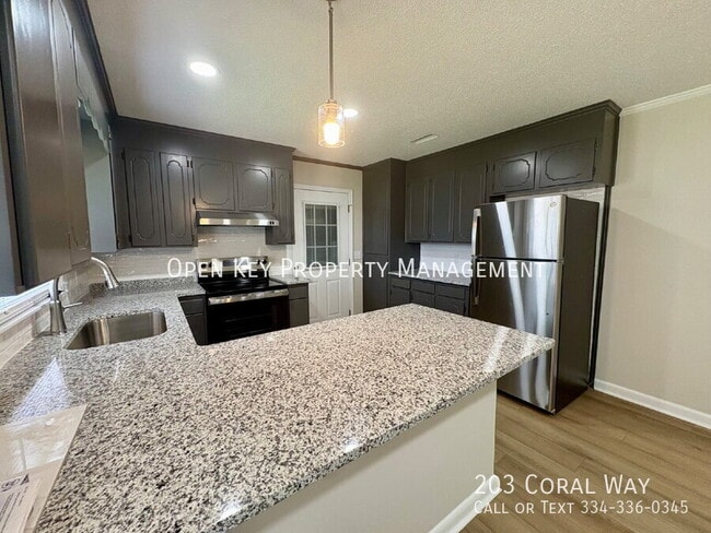 property at 203 Coral Way
