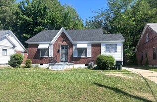 3336 Park Ave in Memphis, TN - Building Photo