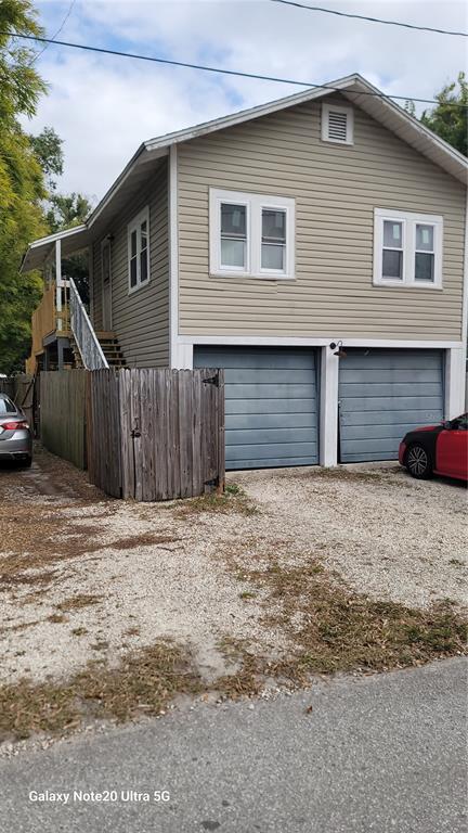 property at 4705 N Taliaferro Ave