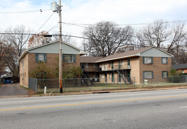 1553 N Hollywood St in Memphis, TN - Building Photo - Building Photo