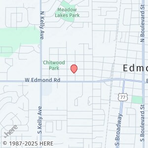 501 W 2nd St in Edmond, OK - Building Photo