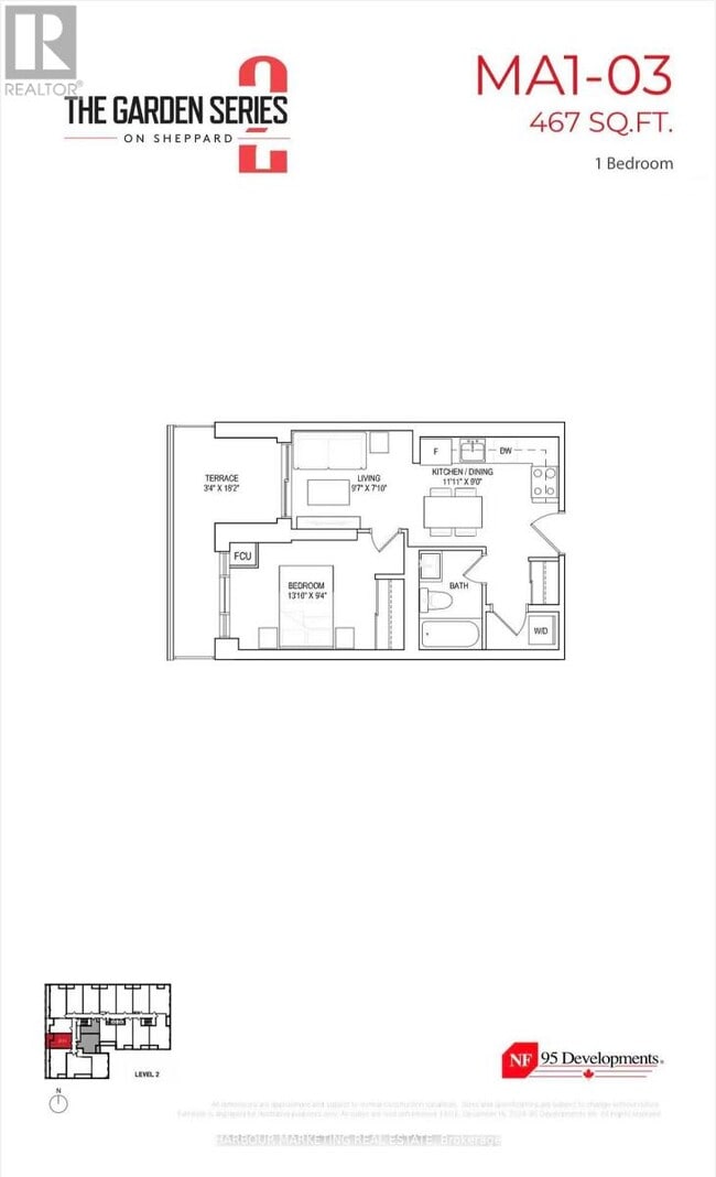 property at 3421 Sheppard Ave E