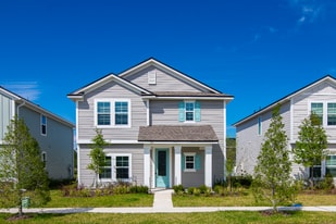 244 Patina Pl in St. Augustine, FL - Building Photo