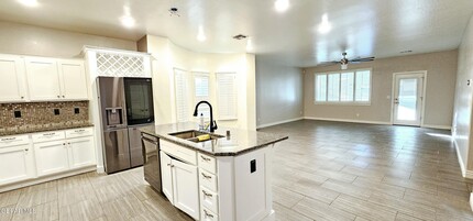 3151 Red Velvet Pl in El Paso, TX - Building Photo - Building Photo