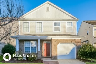 4724 Abercromby St in Charlotte, NC - Building Photo