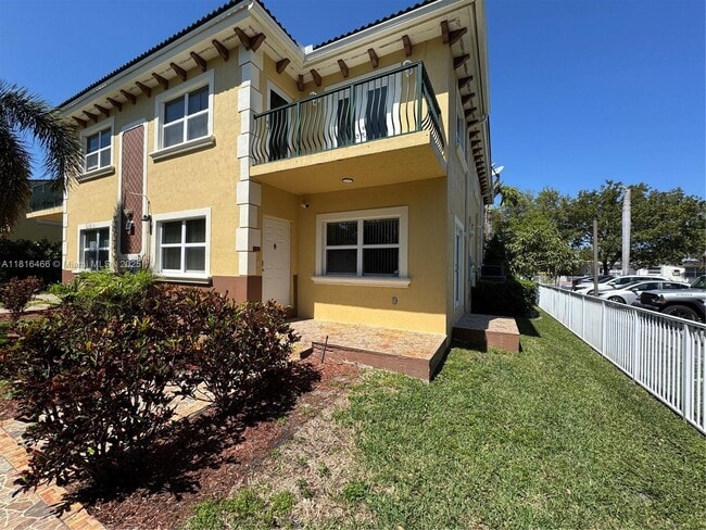 property at 714 NE 4th Ct.