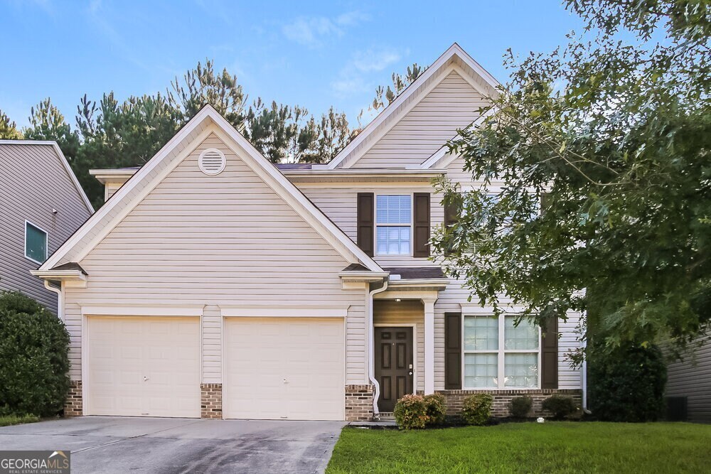 182 Diamond Ridge Ave in Canton, GA - Building Photo