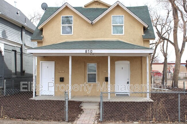property at 810 E 5th St