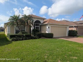 2877 Mondavi Dr in Rockledge, FL - Building Photo
