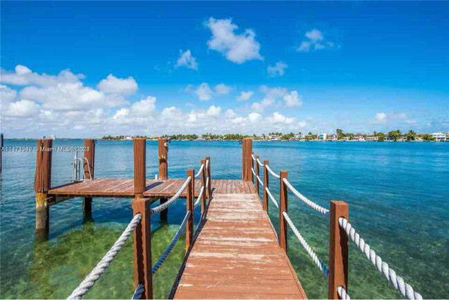 property at 1275 N Biscayne Point Rd