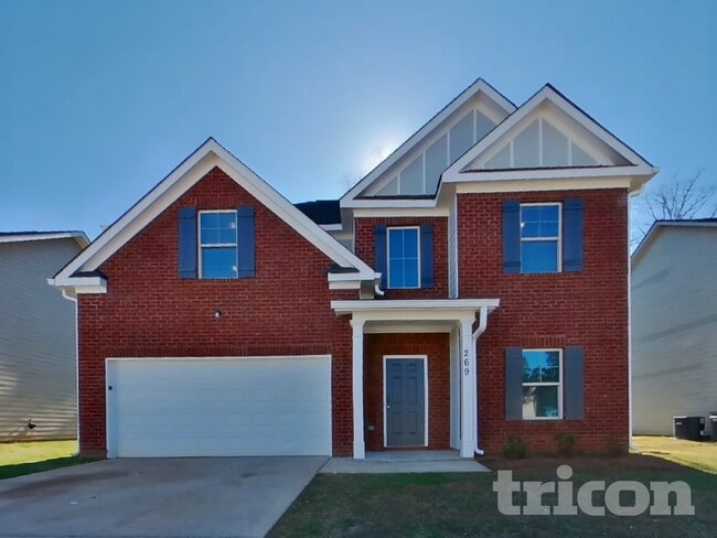 269 Klinetop Dr in Mcdonough, GA - Building Photo - Building Photo