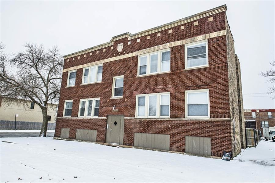 7254 S University Ave in Chicago, IL - Building Photo