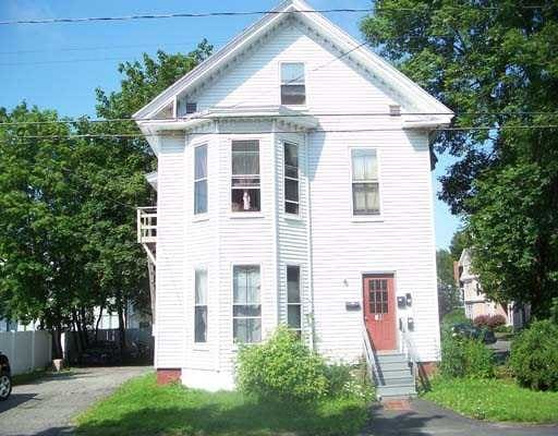 180 Pine St in Bangor, ME - Building Photo