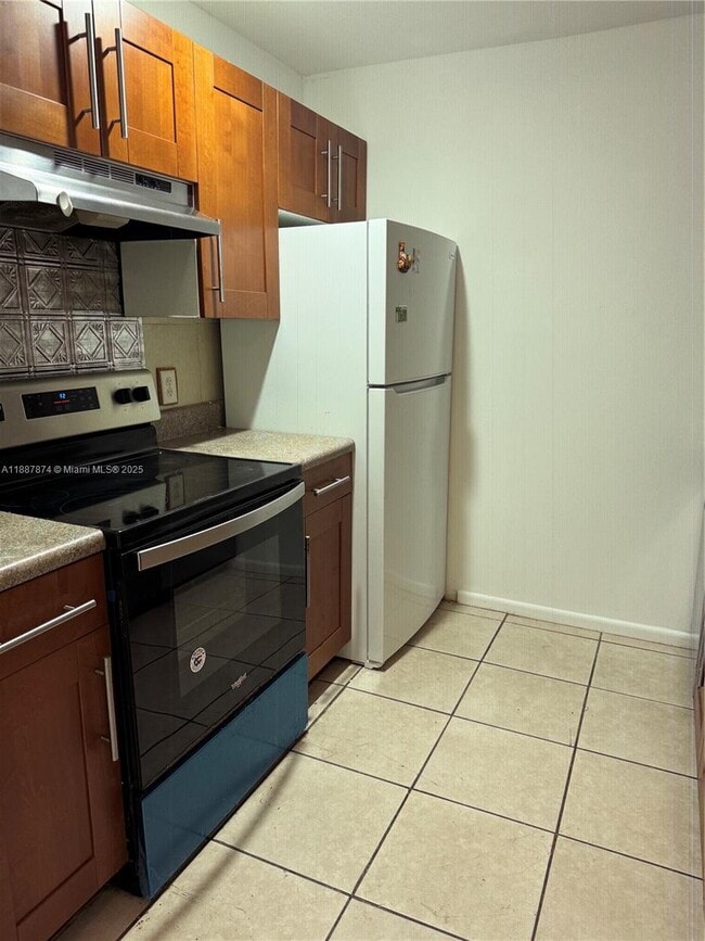 property at 13550 SW 6th Ct