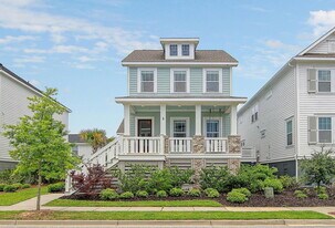 1636 Juliana St in Charleston, SC - Building Photo