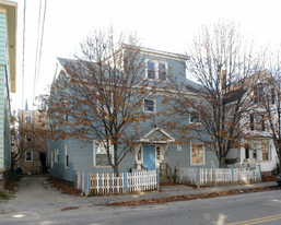 135 Bartlett St Apartments