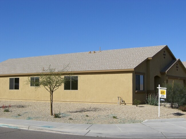 property at 4042 E Big Game Pl