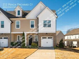 212 Peach Orch Ct in Mebane, NC - Building Photo