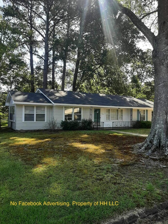 122 Florence St in Columbus, MS - Foto de edificio - Building Photo