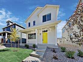 4481 Crestone Peak St in Brighton, CO - Building Photo