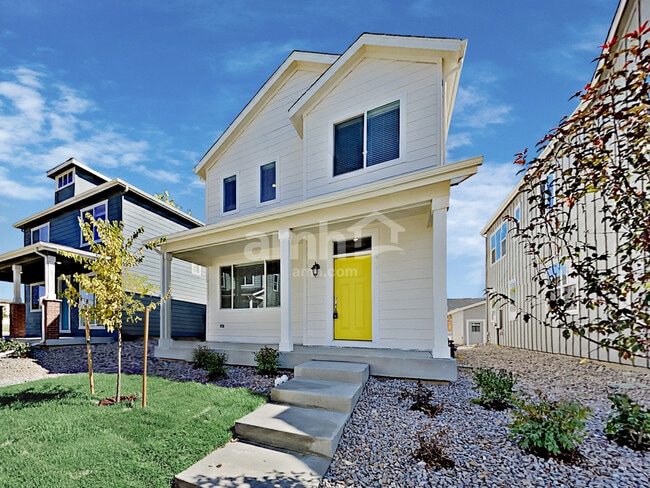 property at 4481 Crestone Peak St