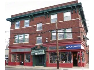 208-212 Woodland Ave in Lexington, KY - Building Photo