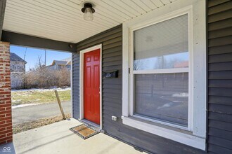 510 N Beville Ave in Indianapolis, IN - Building Photo - Building Photo