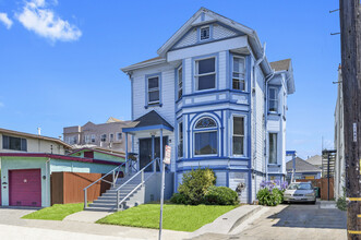 1430 7th Ave in Oakland, CA - Building Photo - Building Photo