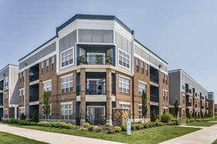 The Flats at Fishers Marketplace Apartments