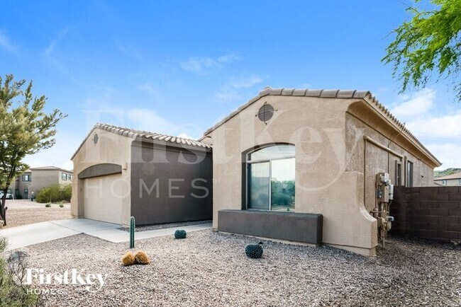 8685 N Shadow Wash Way in Tucson, AZ - Building Photo - Building Photo