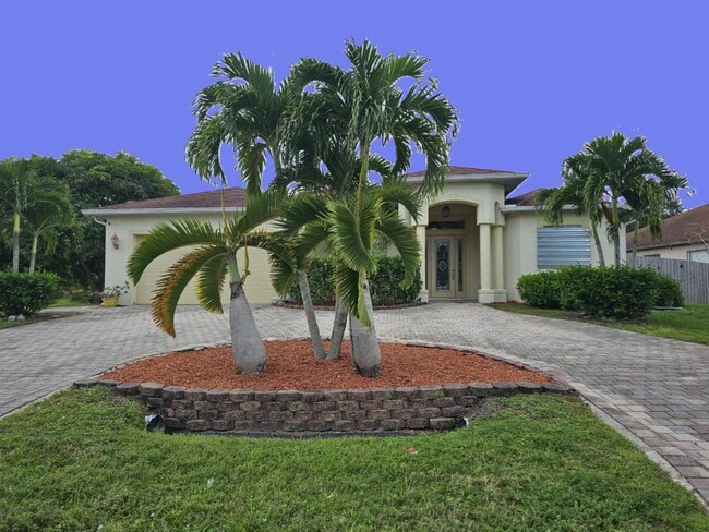 property at 414 SW Cherryhill Rd