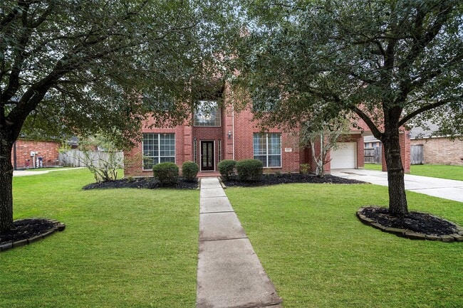 property at 12011 Via Siena Ln