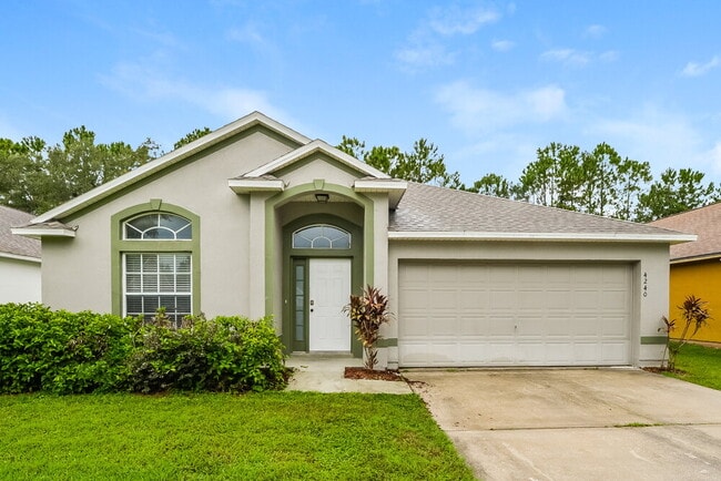 property at 4240 Forest Island Dr