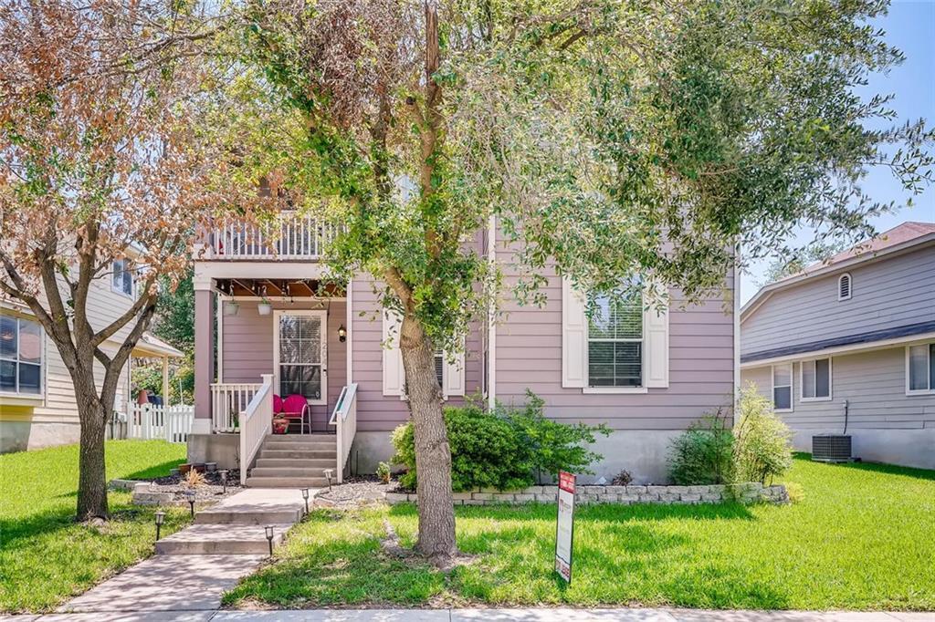 1204 Peyton Pl in Cedar Park, TX - Building Photo