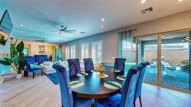 6714 Desert Crimson St in Las Vegas, NV - Building Photo - Building Photo