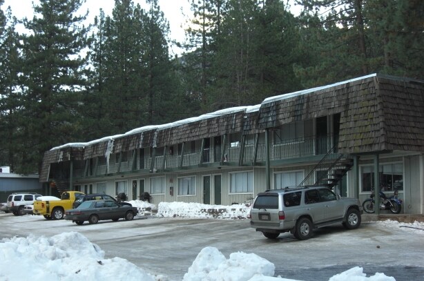 Harding Rentals in South Lake Tahoe, CA - Building Photo