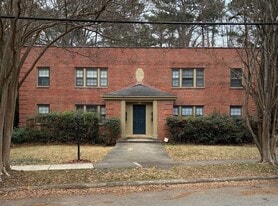 3326 Ruffin St in Raleigh, NC - Building Photo