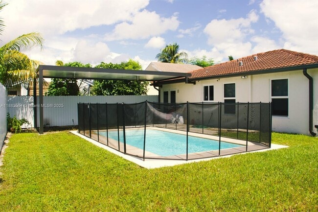 property at 25760 SW 127th Ct