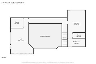 5446 Pinedale Cir in Sugar Hill, GA - Building Photo - Building Photo