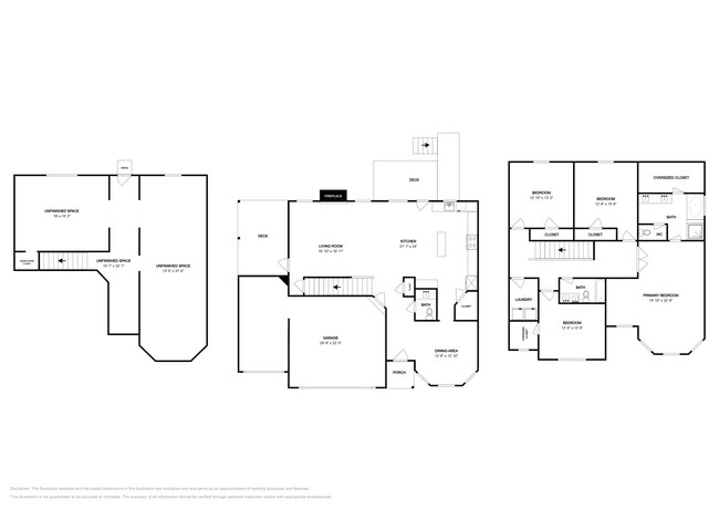 446 Baylee Ridge Cir in Dacula, GA - Foto de edificio - Building Photo