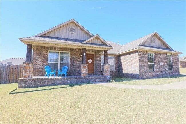 951 Glass St in Cave Springs, AR - Building Photo - Building Photo