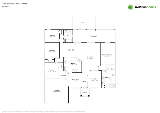 1480 Bent Oaks Blvd in DeLand, FL - Building Photo - Building Photo