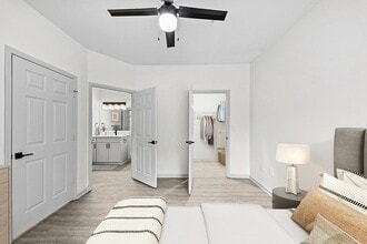 Halston Paces Crossing in Norcross, GA - Foto de edificio - Building Photo