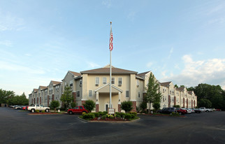 Meadow Ridge Senior Community Apartments