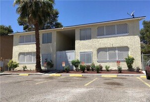 2762 Sidewinder Ln in Las Vegas, NV - Building Photo