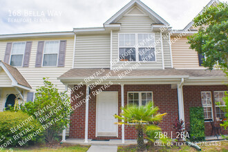 168 Bella Way in Beaufort, SC - Foto de edificio - Building Photo