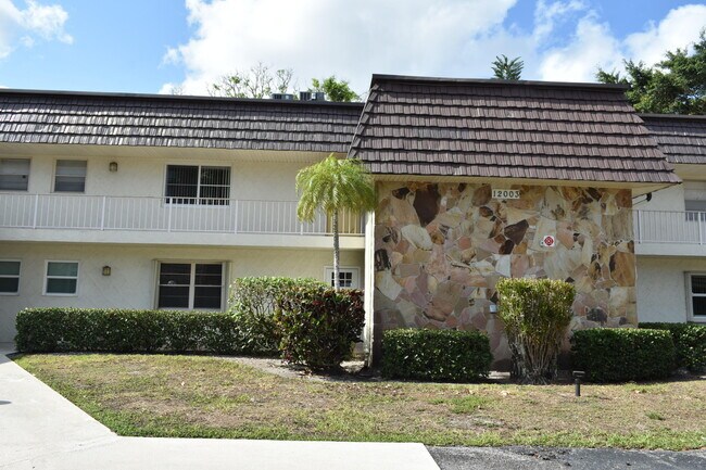property at 12003 Poinciana Blvd