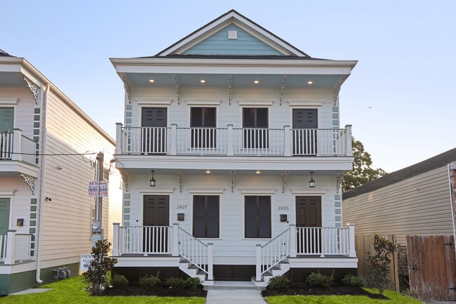 property at 2825 Pauger St