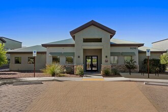 The Place at Presidio Trails in Tucson, AZ - Foto de edificio - Building Photo